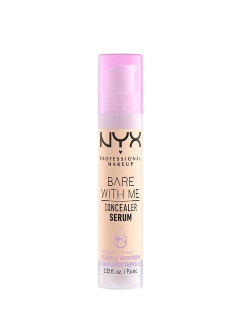 Bare With Me Concealer Serum - Fair