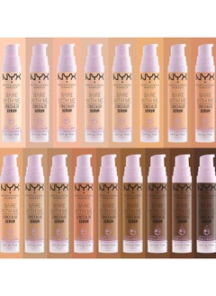 NYX PROFESSIONAL MAKEUP Bare With Me Concealer Serum - Fair  - Image 5