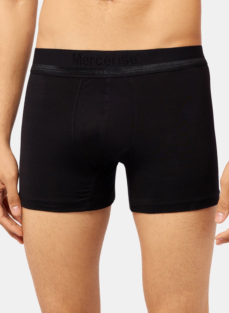 COTTONIL Basic Cotton Boxers  - Image 1