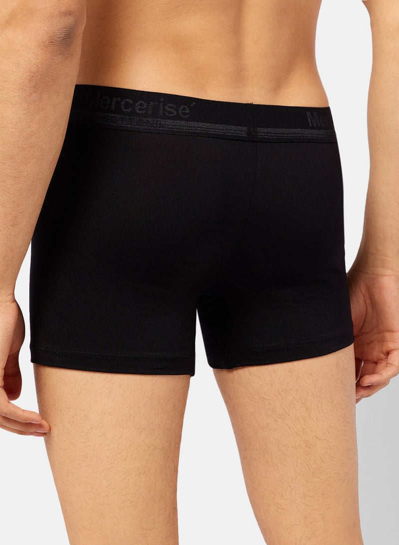 COTTONIL Basic Cotton Boxers  - Image 2