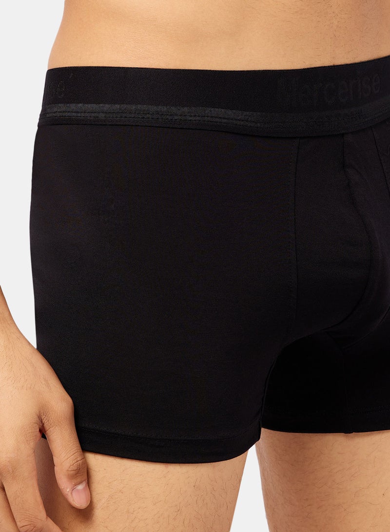 COTTONIL Basic Cotton Boxers  - Image 3