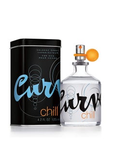 Curve Chill For Men, Men'S Cologne Spray 4.2Oz  - Image 2