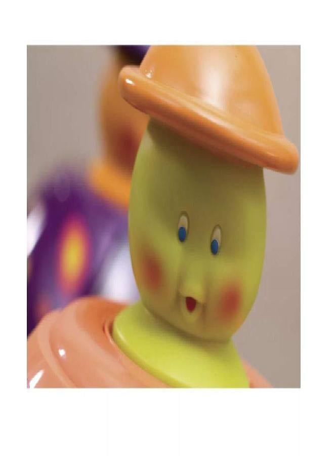 BATTAT B. toys Ladybug Ball Popping Toy Poppitoppy - Image 3