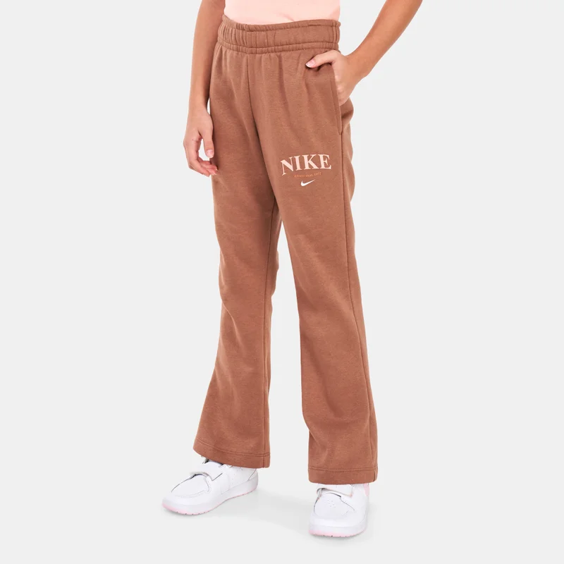 Nike Kids' Sportswear Trend Fleece Pants (Older Kids)