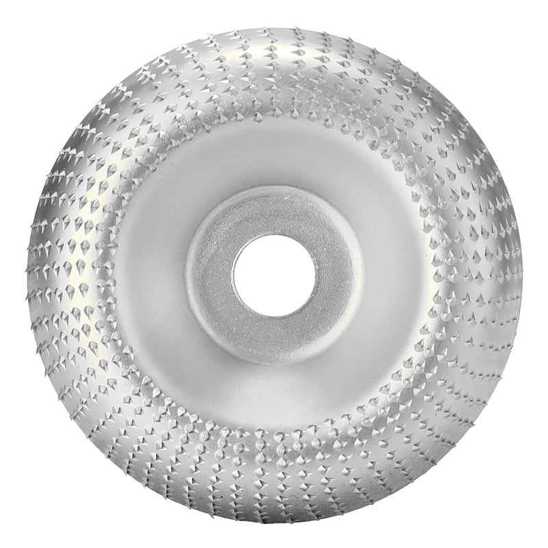 NO.45 Steel Wood Angle Grinding Wheel Sanding Carving Rotary Tool Abrasive Disc for Angle Grinder - Image 1