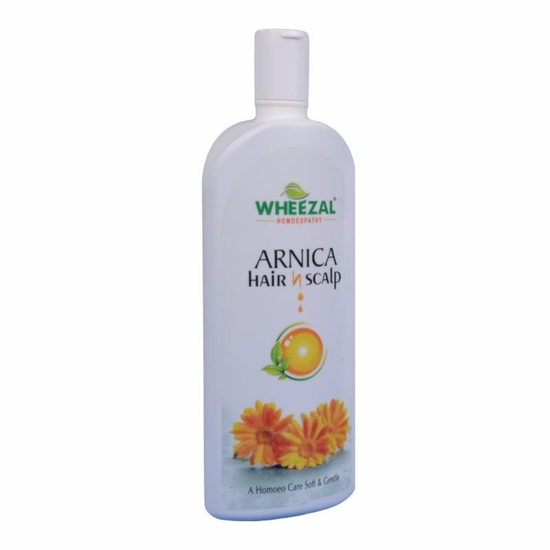 WHEEZAL ARNICA HAIR N SCALP SHAMPOO.1000Ml - Image 5
