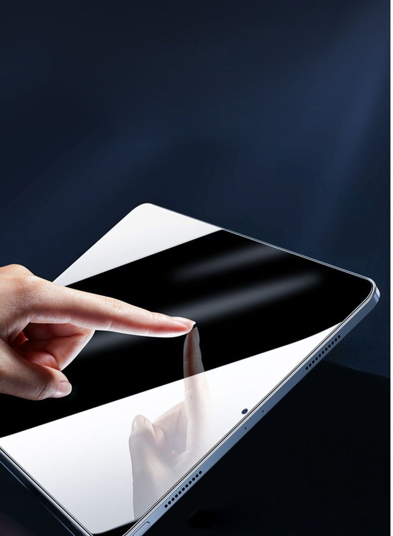 عام Privacy Screen Protector for iPad Air 11-Inch M3 (2025) , Anti-Spy Tempered Glass Film - Image 2