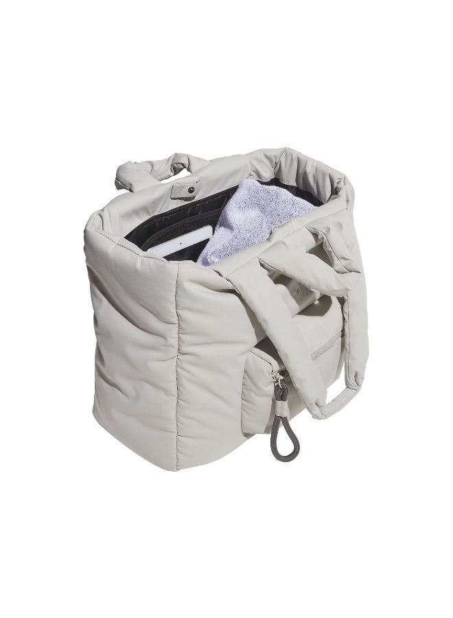 Adidas Adidas Mh Pf Tote Bag U Grey Gym & Training Bags For Unisex - Image 4