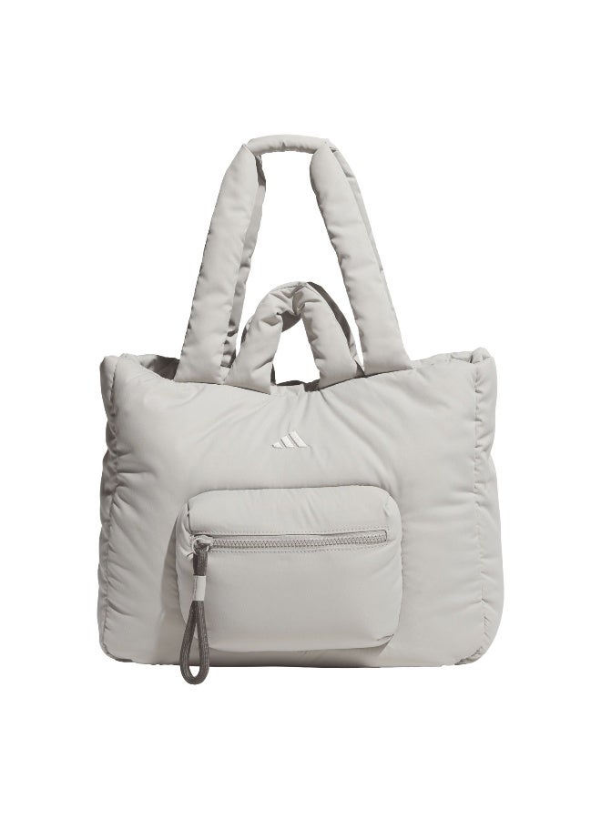 Adidas Adidas Mh Pf Tote Bag U Grey Gym & Training Bags For Unisex - Image 1