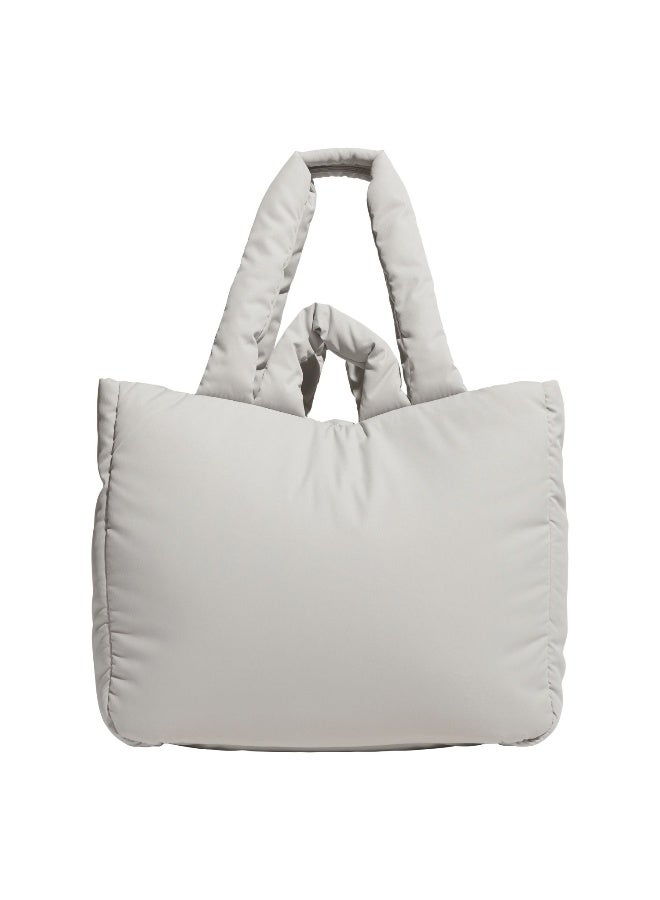 Adidas Adidas Mh Pf Tote Bag U Grey Gym & Training Bags For Unisex - Image 2