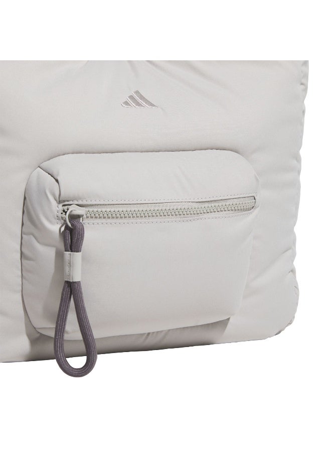 Adidas Adidas Mh Pf Tote Bag U Grey Gym & Training Bags For Unisex - Image 5