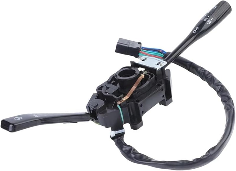 Mitsubishi L300 DE90 1987 1994 Steering Column Turn Signal Wiper Switch Lever MB571632 - Image 3