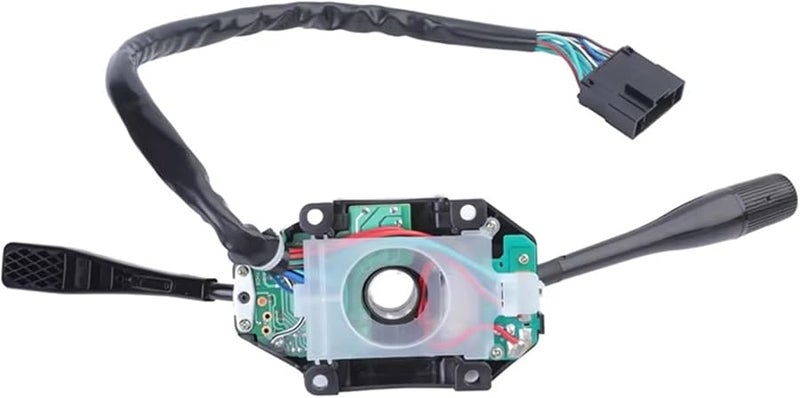 Mitsubishi L300 DE90 1987 1994 Steering Column Turn Signal Wiper Switch Lever MB571632 - Image 5