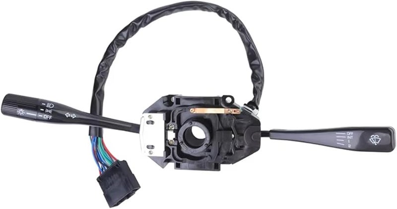 Mitsubishi L300 DE90 1987 1994 Steering Column Turn Signal Wiper Switch Lever MB571632 - Image 4
