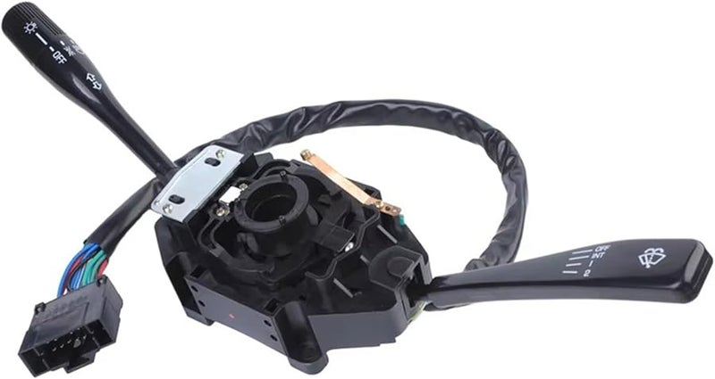 Mitsubishi L300 DE90 1987 1994 Steering Column Turn Signal Wiper Switch Lever MB571632 - Image 2