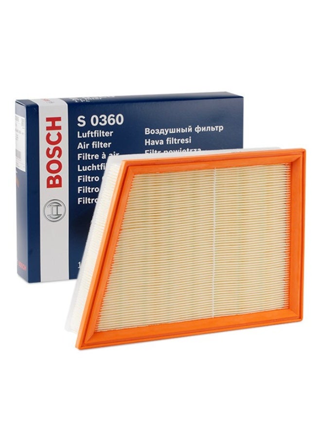 بوش فلتر هواء بوش، السلسلة 1 (F40)، السلسلة 2 (F44، F45، F46)