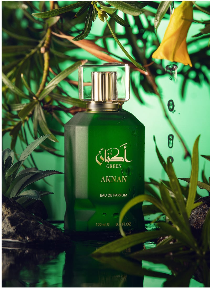 Ard Al Teeb Aknan Green  - Image 1