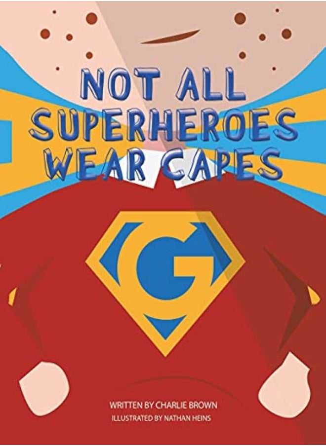 null - Not All Superheroes Wear Capes - Image 1