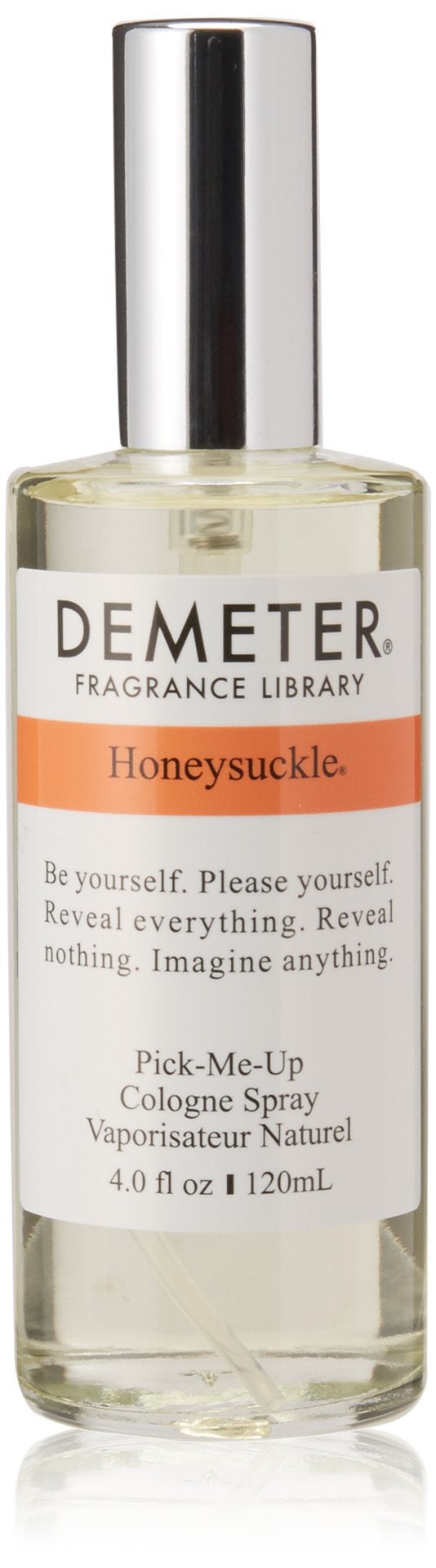 Demeter By Demeter For Men and Women Honeysuckle Cologne Spray 4 Ounces