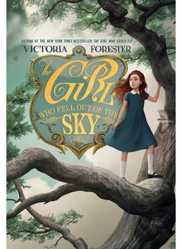 Girl Who Fell Out of the Sky 