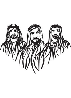 The Emarati Rulers