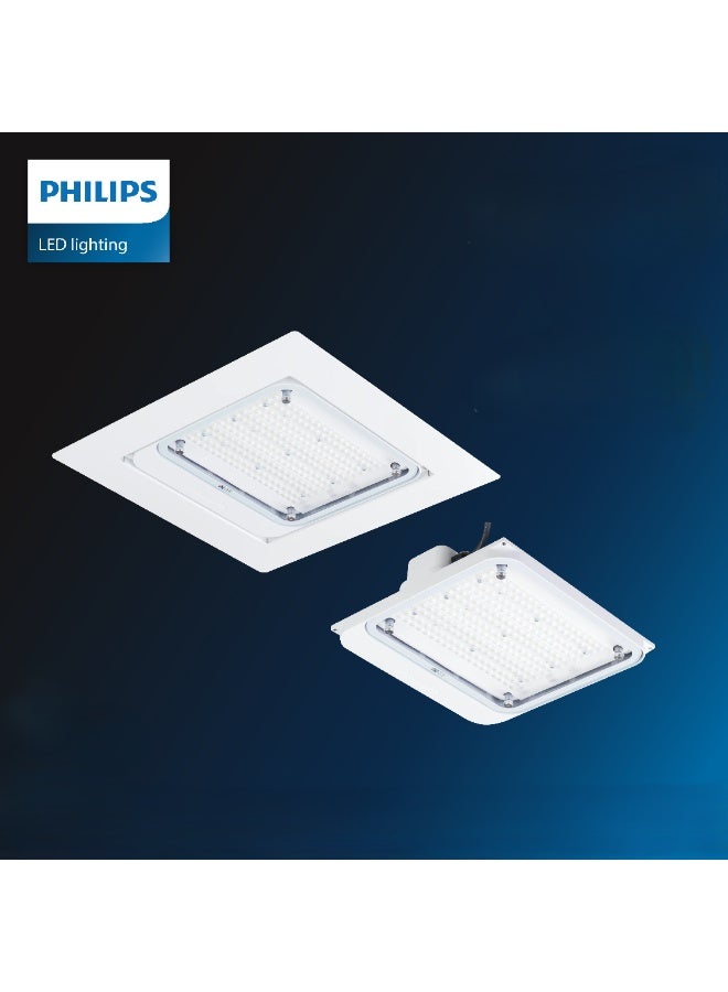 Philips Canopy Station Floodlight – 91W, White Light - Image 1