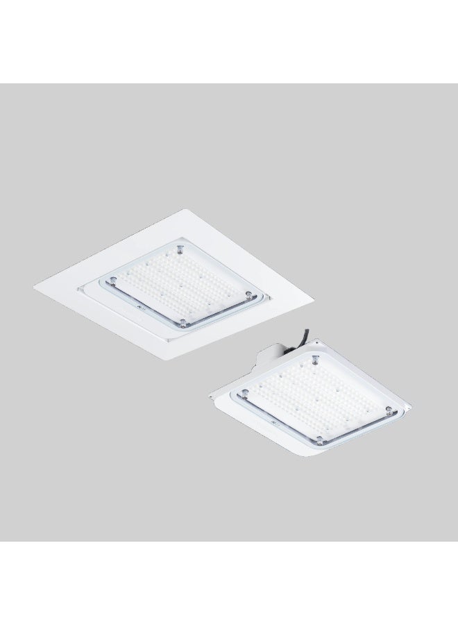 Philips Canopy Station Floodlight – 91W, White Light - Image 2