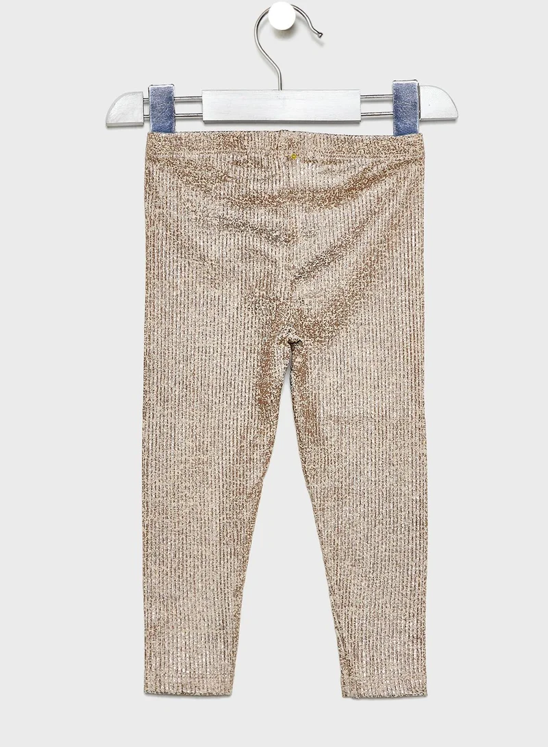 Cotton On Kids Glitter Leggings