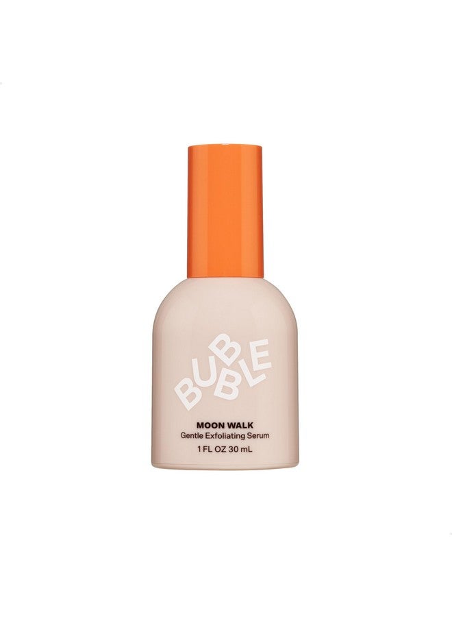 Bubble Skincare Moon Walk Exfoliating Face Serum Gentle Facial Exfoliator & Pore Minimizer Helps To Even Skin Tone & Reveal A Glowing Complexion Suitable For All Skin Types (30Ml) - Image 1