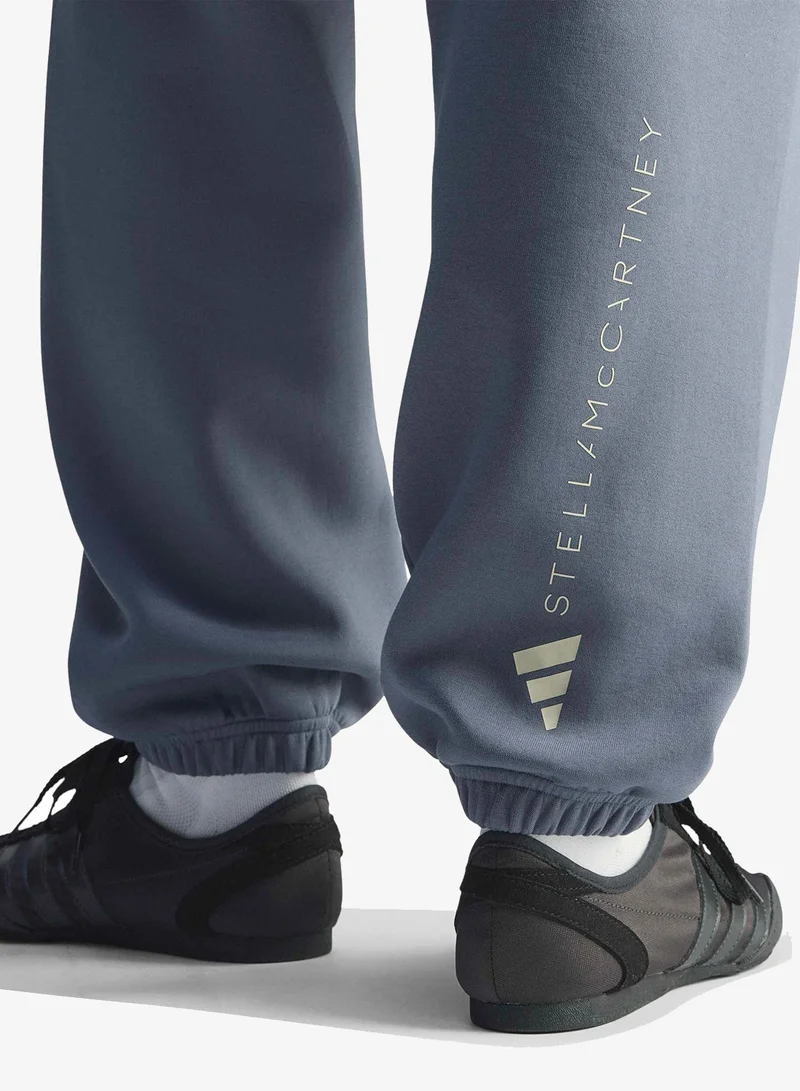 Adidas By Stella McCartney ONIX Stella Mccartney Loose Sweatpants for Women | Best Price UAE