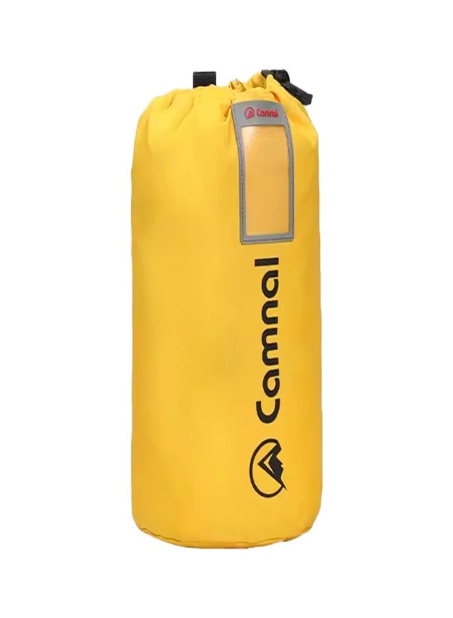 CAMNAL Large Capacity Arborist Throw Bag, Waterproof Folding Shoulder Backpack with Tightness and Carry Straps, Climbing Gear Bag (85ft) - Image 1
