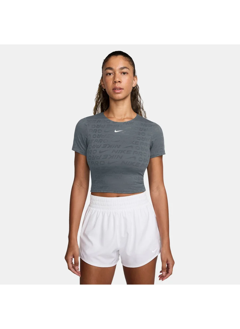 Nike Women's Pro Dri-FIT Crop Top