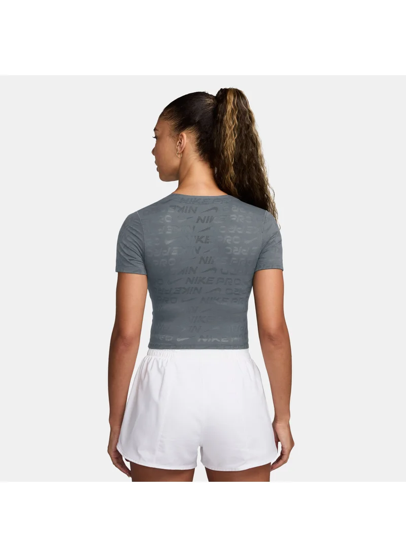 Nike Women's Pro Dri-FIT Crop Top