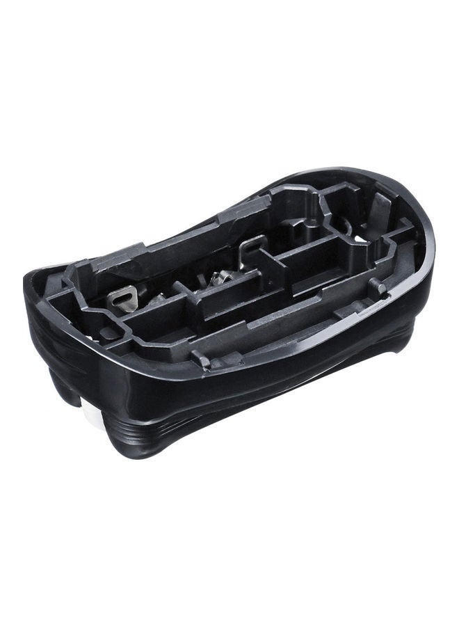 NIBEMINENT 32B Simple Foil and Cutter Replacement for Braun 3 Series 300S 301S 310S 320S 330S Black/Silver - Image 2