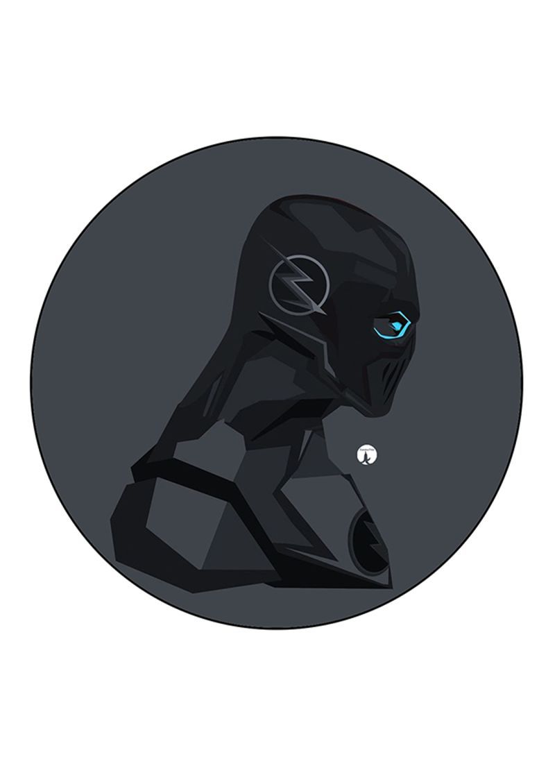 RKN Flash Printed Large Pin Multicolour - Image 1