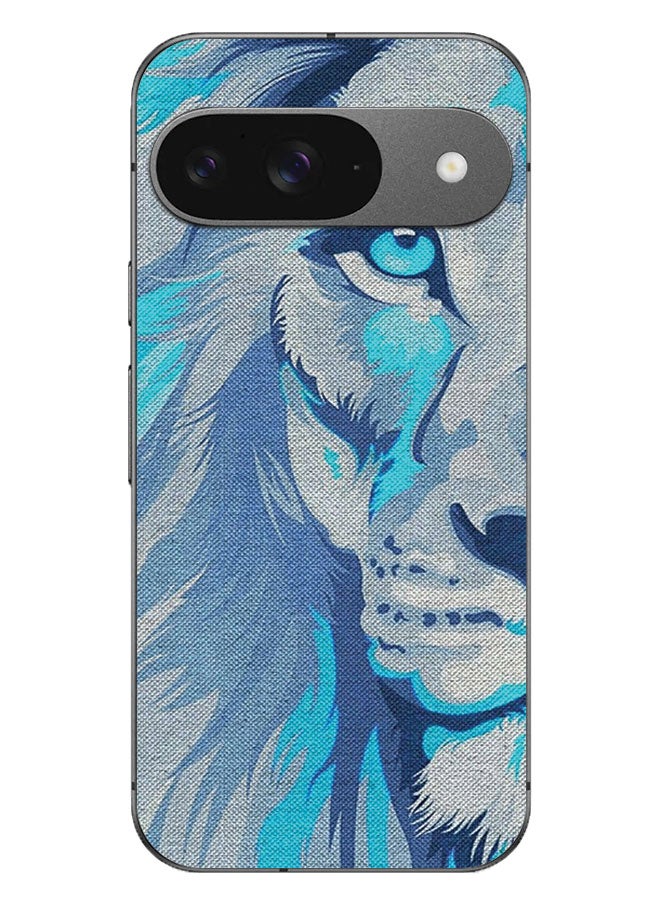 EYE CATCH Printed Protective Case Cover For Google Pixel 9 -  Lion - Image 1