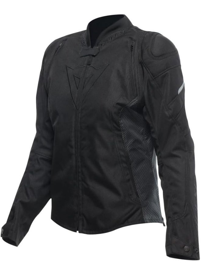 Dainese Dainese Women'S Avro 5 Tex Jacket Wmn Textile Motorcycle Jacket, With Protections  - Image 1