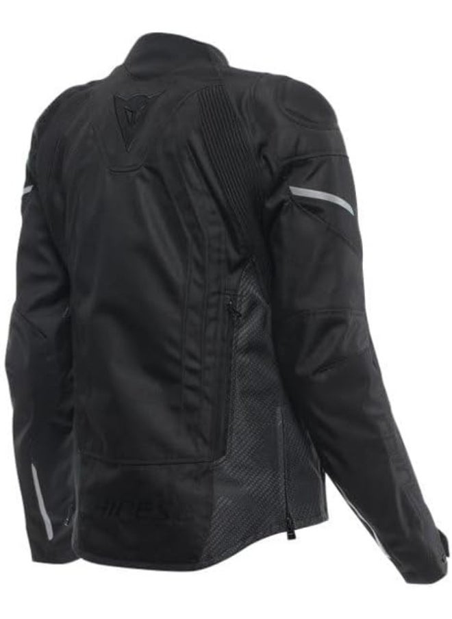 Dainese Dainese Women'S Avro 5 Tex Jacket Wmn Textile Motorcycle Jacket, With Protections  - Image 2