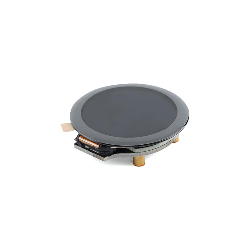 EC Buying 1.28 Inch Touch TFT Display Module Round RGB 240 * 240 GC9A01 Driver IPS LCD Touch Screen Module 240x240 LCD Display Module - Image 2
