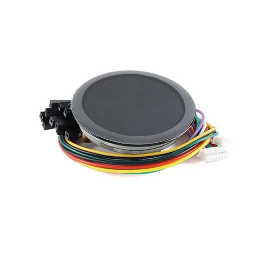 EC Buying 1.28 Inch Touch TFT Display Module Round RGB 240 * 240 GC9A01 Driver IPS LCD Touch Screen Module 240x240 LCD Display Module - Image 1