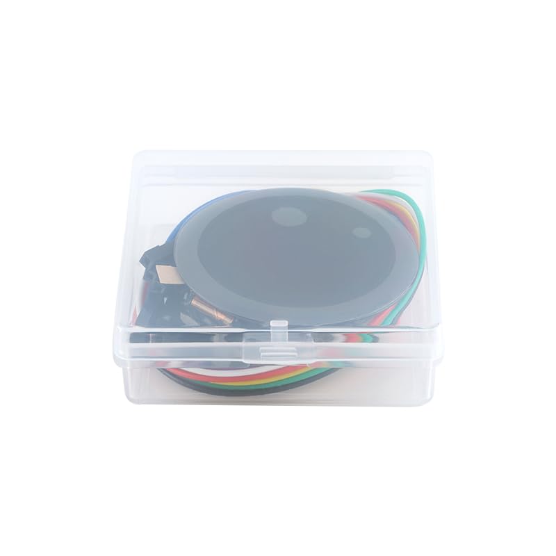 EC Buying 1.28 Inch Touch TFT Display Module Round RGB 240 * 240 GC9A01 Driver IPS LCD Touch Screen Module 240x240 LCD Display Module - Image 4