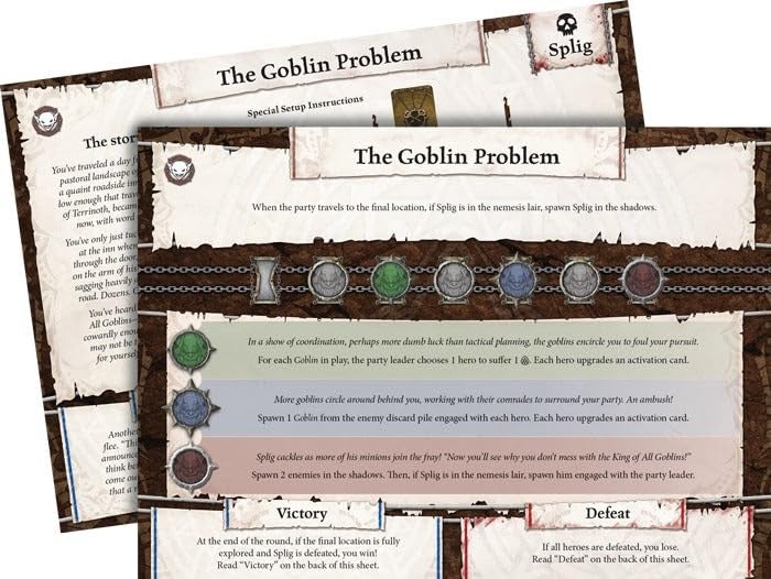 فانتزي فلايت غايمز أبطال تيرينوث: بطاقة المغامرة - Image 4