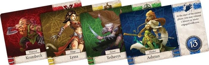 فانتزي فلايت غايمز أبطال تيرينوث: بطاقة المغامرة - Image 5