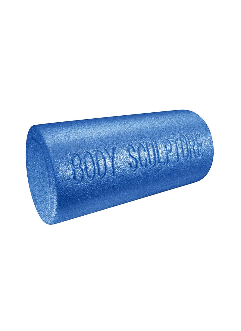 BODY SCULPTURE Full Round Foam Roller Blue P3 