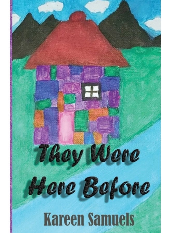They Were Here Before - Paperback