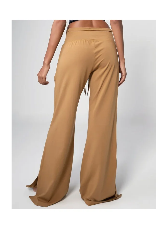 Aora Baloon Yoga Pant - Caramel