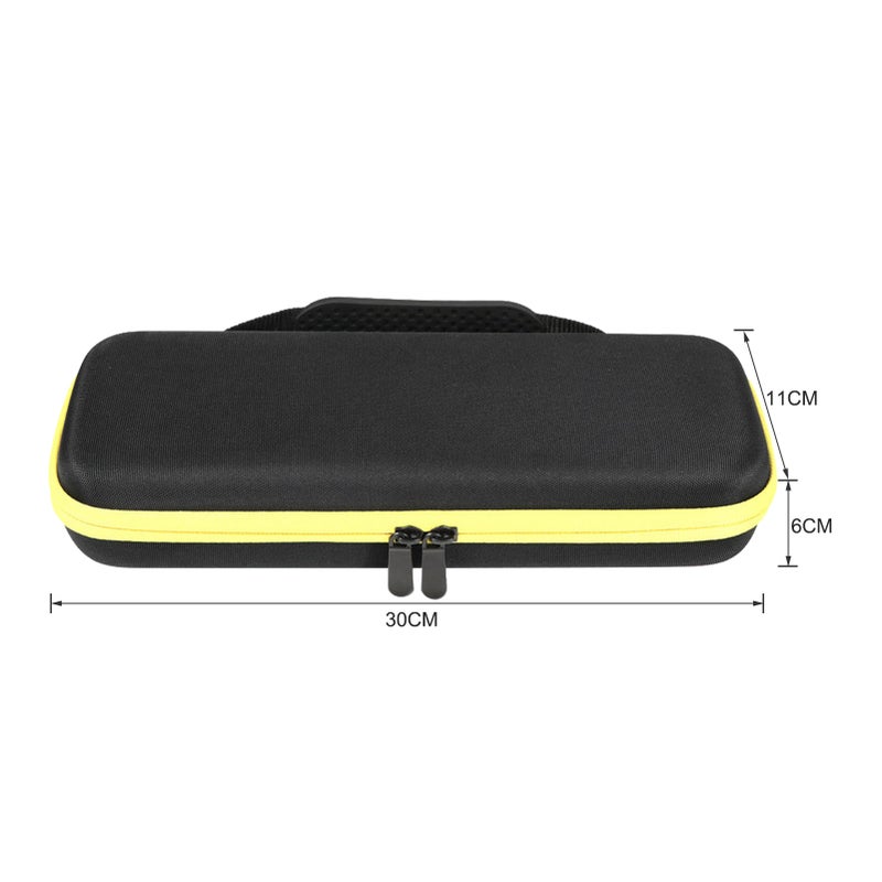 حقيبة تخزين ومحمل لجهاز القياس المتعدد، وعلبة حماية صلبة بديلة لـ Fluke T5-1000/T5-600 - Image 2