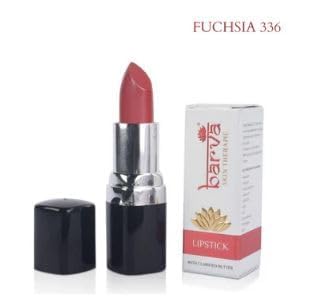 Barva Simple Makeover Kit GheeEnriched Makeup Contains BB Cream 10ml Kajal Beige Foundation Lipstick Fuchsia - Image 2