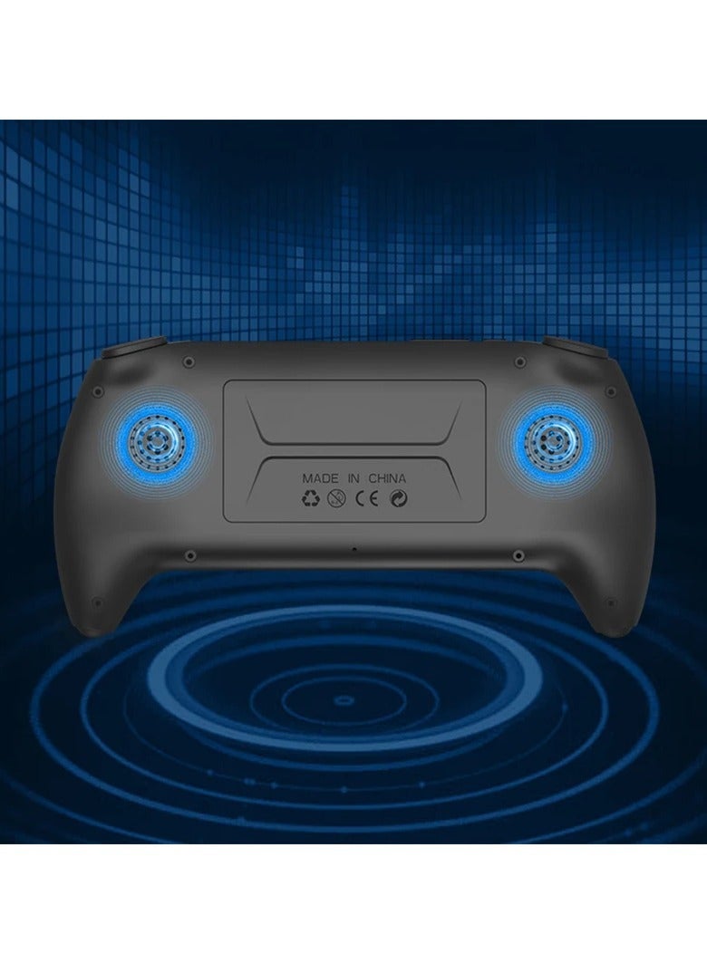 Project X Handheld Game Console with 4.3-Inch High-Definition IPS Screen Supports PS1 Arcade Games and HD Output with Dual Joystick Support - Image 2