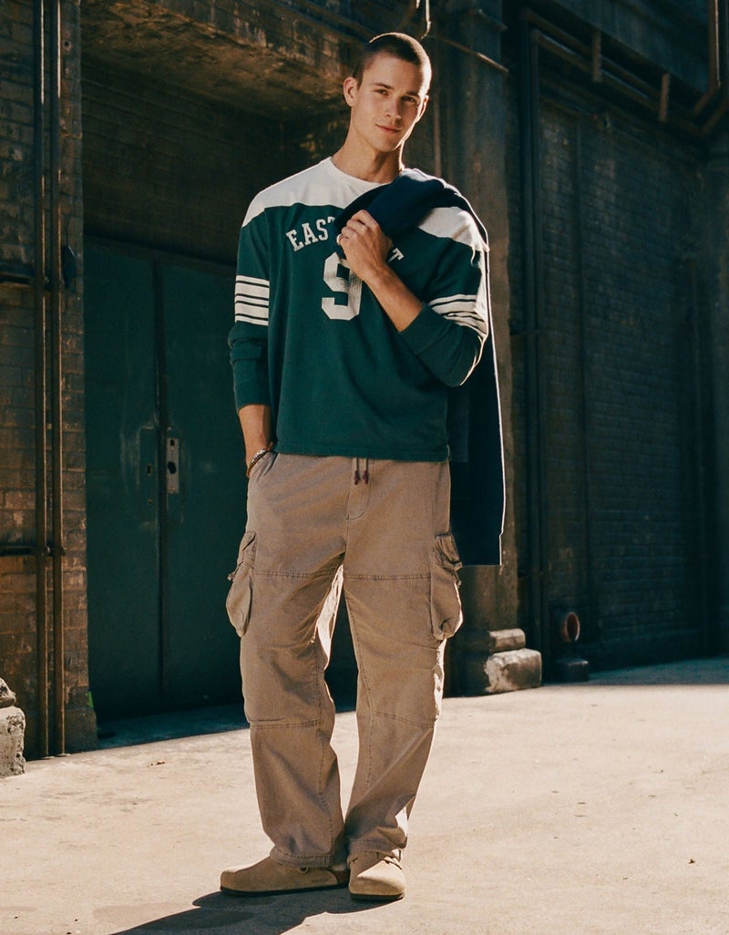 American Eagle AE Flex Relaxed Cargo Pant - Image 1